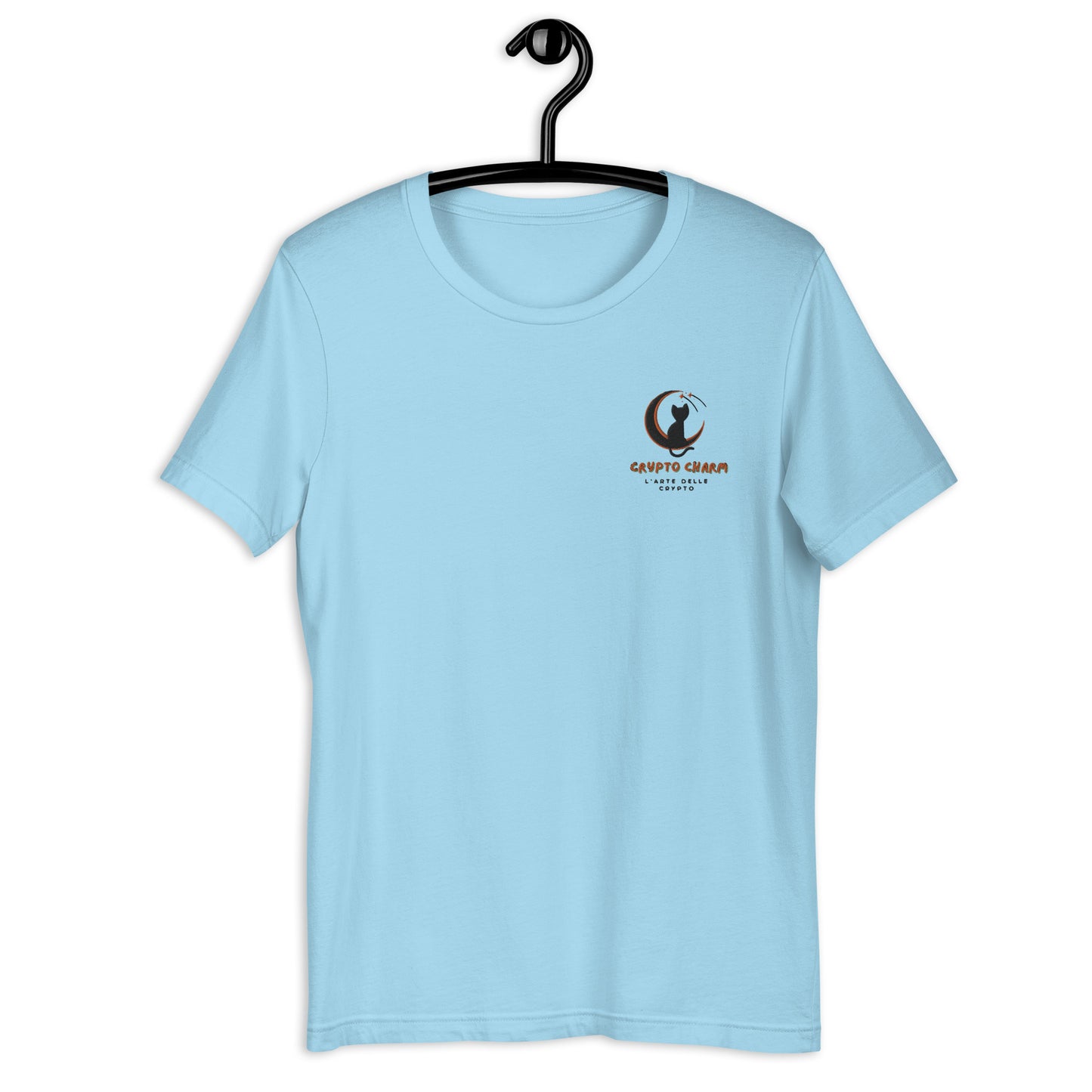 Crypto Charm T-Shirt Unisex