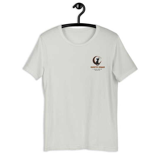 Crypto Charm T-Shirt Unisex